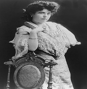 Margaret “Molly” Brown | Titanic Pages - Titanic History Website